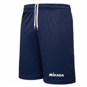 Шорты Mikasa Shorts M Navy MT178-036