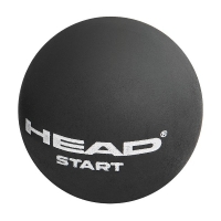 Мячи для сквоша Head 1-White Start 1b x12 287346