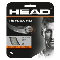 Струна для тенниса HEAD 12m Reflex MLT Natural 281304-NT