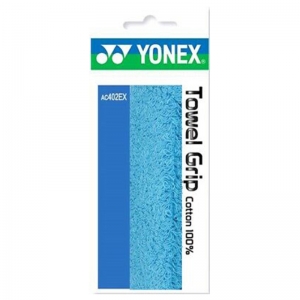 Обмотка для ручки Yonex Grip Towel AC402EX Cyan