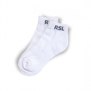 Носки спортивные RSL Socks Invisible x1 Assorted