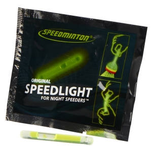 Светящиеся вставки для воланов Speedlight Blisterpack x8 400401 Speedminton