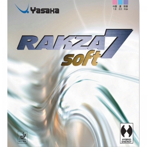 Накладка Yasaka Rakza 7 Soft