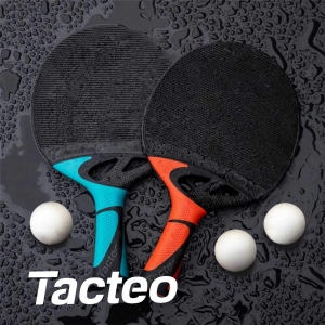 Набор для н/тенниса Cornilleau Tacteo Duo (2r, 3b) Turquoise/Orange 455350