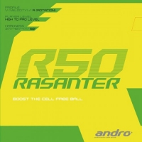 Накладка ANDRO Rasanter R50