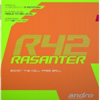 Накладка ANDRO Rasanter R42