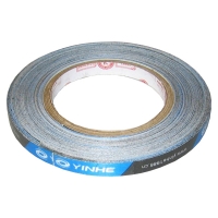Торцевая лента Yinhe 25m/10mm Blue/Black 7002