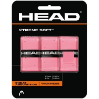 Обмотка для ручки Head Overgrip XtremeSoft x3 Pink 285104-PK