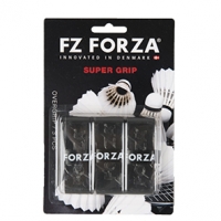 Обмотка для ручки FZ Forza Overgrip Super Grip x3 Black