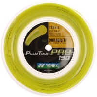 Струна для тенниса Yonex 200m PolyTour Pro Yellow