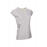 Футболка Babolat T-shirt W CORE White 3WS17012