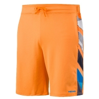 Шорты Head Shorts JB Vision Striped Bermuda Orange 816047-OR