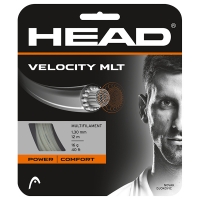 Струна для тенниса HEAD 12m Velocity MLT Natural 281404-NT