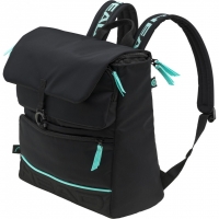 Рюкзак HEAD Coco Backpack Black/Mint 283342-BKMI