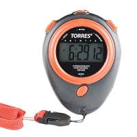 Часы TORRES Stopwatch SW-002 Black/Red
