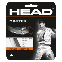 Струна для тенниса HEAD 12m Master Silver 281023-SI