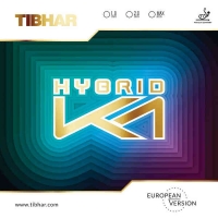 Накладка Tibhar Hybrid K1 Euro