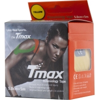 Тейп Tmax Extra Sticky 50x5000mm Yellow 423174