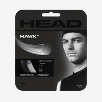 Струна для тенниса HEAD 12m HAWK White 281103-WH