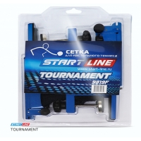Сетка для н/тенниса Start Line Tournament Black 60-9819F