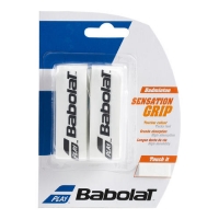 Обмотка для ручки Babolat Grip Sensation x2 White 670064