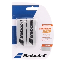 Обмотка для ручки Babolat Grip Sensation x2 Gray 670064