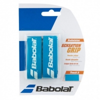 Обмотка для ручки Babolat Grip Sensation x2 Blue 670064