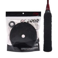 Обмотка для ручки Li-Ning Grip Towel GC200R 10m Black AXJM058-1