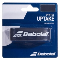 Обмотка для ручки Babolat Grip Syntec Uptake x1 Black 670069-105