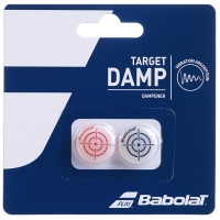 Виброгаситель Babolat Target Damp x2 Black/Red 700047-189