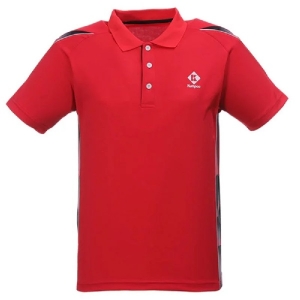 Поло Kumpoo Polo Shirt M KW-0101 Red