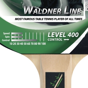 Набор для н/тенниса Donic/Schildkrot Waldner 400 (1r, 3b, 1c) 788484
