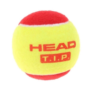 Мячи для тенниса Head Red Felt Tip 3b 578113