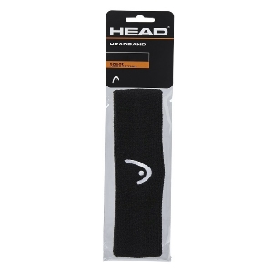Повязка Head Headband Black 285080-BK