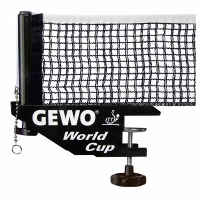 Сетка для н/тенниса Gewo World Cup Black