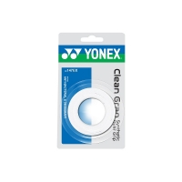 Обмотка для ручки Yonex Overgrip AC147EX Clean Grap х3 White