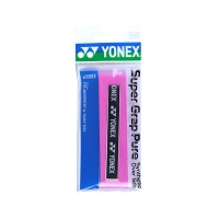 Обмотка для ручки Yonex Overgrip AC108EX Super Grap Pure х1 Pink