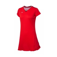 Платье Li-Ning Dress W ASKP114-2 Red