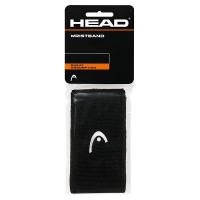 Напульсник Head Wristband 5 Long x2 Black 285070-BK