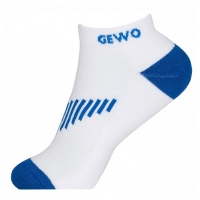 Носки спортивные Gewo Socks Flex x1 White/Blue