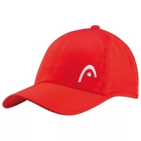 Кепка HEAD Pro Player Cap Red 287159RD