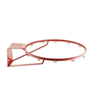 Кольцо баскетбольное Standard №7 16mm Red MR-BRim7P