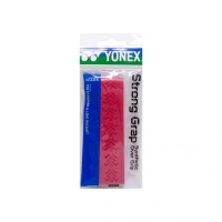 Обмотка для ручки Yonex Overgrip AC133EX Strong Grap x1 Red