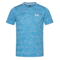 Футболка Butterfly T-shirt JB Toka Blue