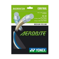 Струна для бадминтона Yonex 10m Aerobite Blue/White