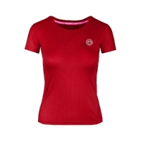 Футболка Bidi Badu T-shirt JG Calla Tech Roundneck Red G358027203