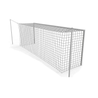 Сетка для футбольных ворот 7x2m 5.0mm x2 IMP-A428