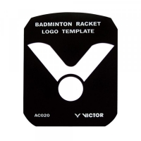 Трафарет для нанесения логотипа Victor Badminton AC020 Victor