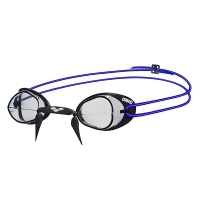 Очки для плавания ARENA Swedix Black/Blue 92398-017