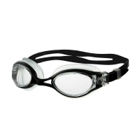 Очки для плавания ATEMI N8301 Black/Clear